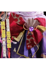 1/3 Delusion Genshin Impact Raiden Ei Shogun Cosplay Costume